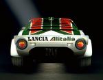 Lancia Stratos Rally 1974 года